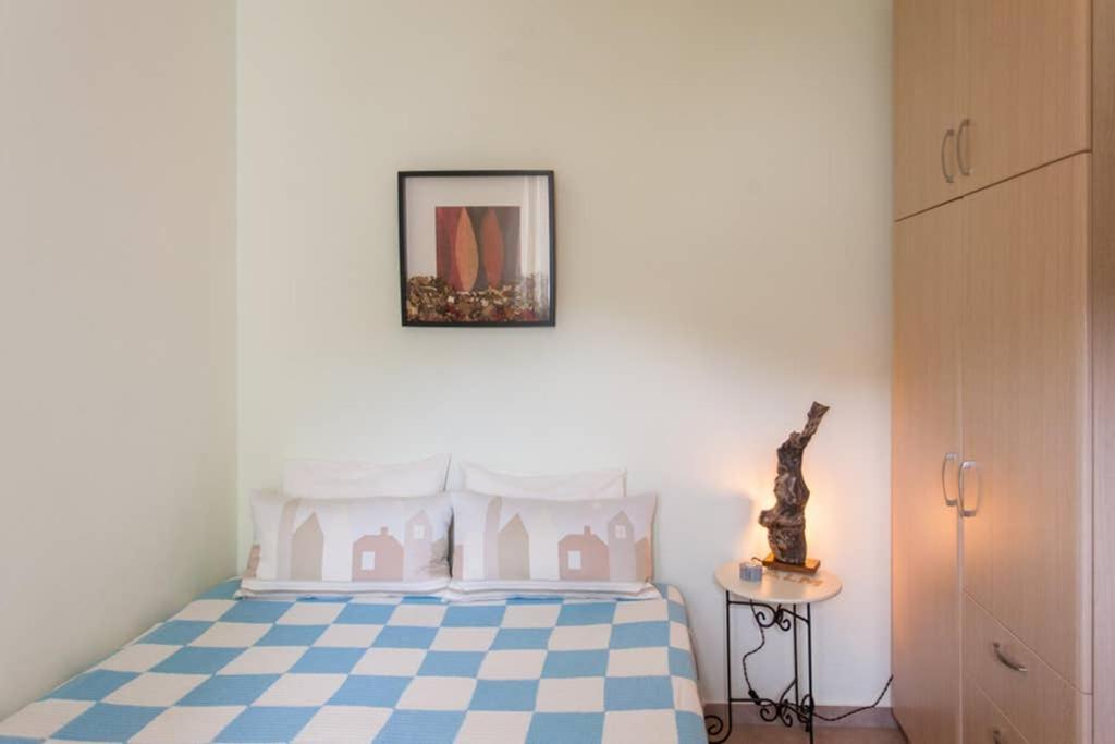 Nikolis Vacation House Vrisai Luaran gambar