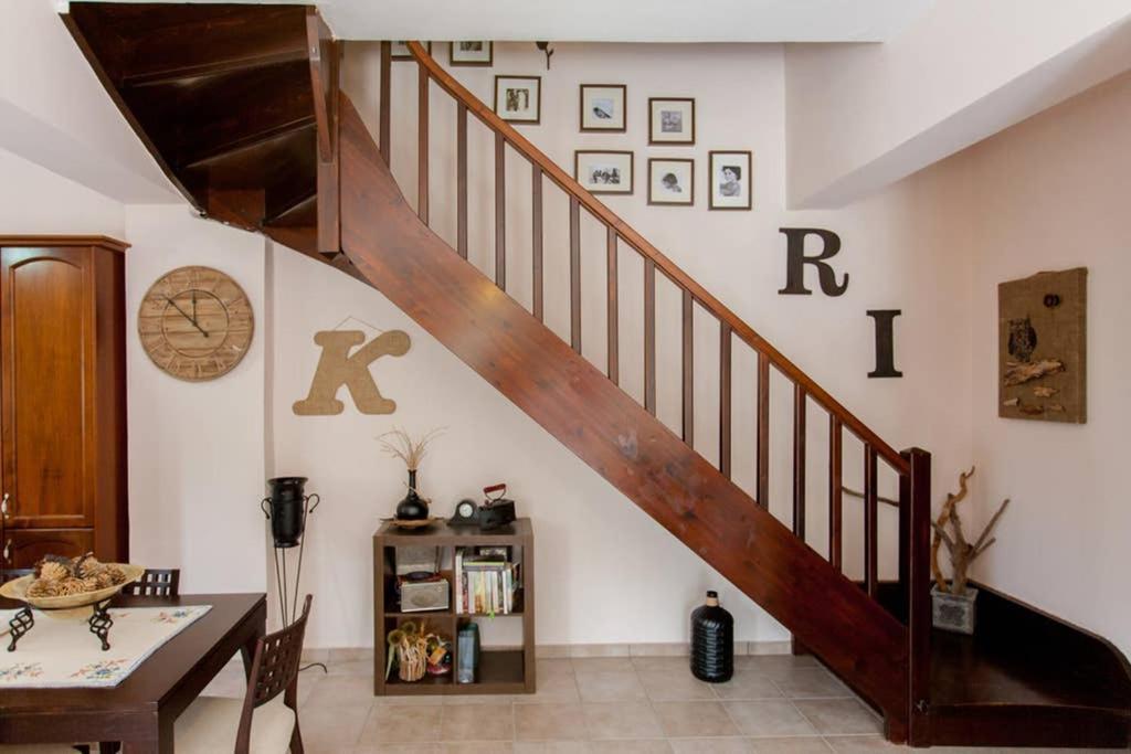 Nikolis Vacation House Vrisai Luaran gambar