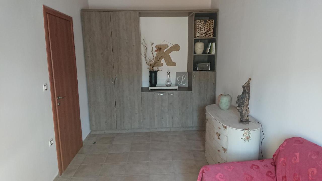 Nikolis Vacation House Vrisai Luaran gambar