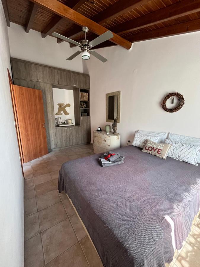 Nikolis Vacation House Vrisai Luaran gambar